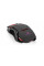 Мишка REAL-EL RM-520 Gaming Black (EL123200020)