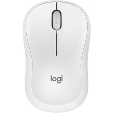 Мишка бездротова Logitech M240 Silent Off White (910-007120)