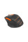 Мишка бездротова A4Tech FG30S Orange/Black USB