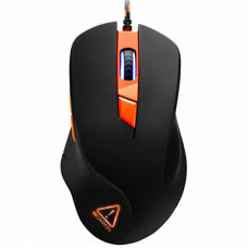 Миша Canyon Eclector CND-SGM03RGB Black/Orange