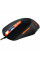 Миша Canyon Eclector CND-SGM03RGB Black/Orange