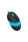 Миша A4Tech FM10S Blue/Black