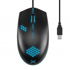 Мишка Noxo Thoon Gaming mouse Black USB (4770070881989)