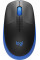 Миша бездротова Logitech M190 Wireless Blue (910-005907)