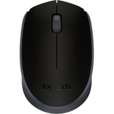 Мишка бездротова Logitech M171 Grey/Black (910-004424)