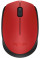 Мишка бездротова Logitech M171 Red/Black (910-004641)