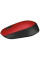 Мишка бездротова Logitech M171 Red/Black (910-004641)