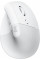 Мишка бездротова Logitech Lift for Mac Vertical Ergonomic White (910-006477)