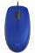 Миша Logitech M110 Silent Blue (910-006758)