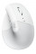 Мишка бездротова Logitech Lift Bluetooth Vertical Ergonomic White (910-006496)