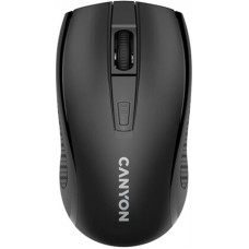 Миша бездротова Canyon MW-7 Wireless Black (CNE-CMSW07B)