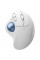 Миша бездротова Logitech Ergo M575S Off-White + Blue Ball (910-007030)