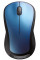 Мишка бездротова Logitech M310 Blue (910-005248)