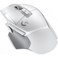 Мишка бездротова Logitech G502 X Lightspeed White (910-006189)