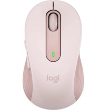 Мишка бездротова Logitech Signature M650 Rose (910-006254)