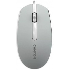 Миша Canyon M-10 USB Dark Grey (CNE-CMS10DG)