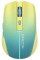 Миша бездротова Canyon MW-44 LED Rechargeable Wireless/Bluetooth Yellow Blue (CNS-CMSW44UA)