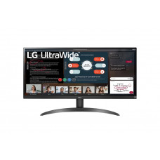 Монiтор LG 29" UltraWide 29WP500-B IPS Black