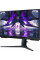 Монiтор Samsung 24" Odyssey G3 LS24AG302 (LS24AG302NIXCI) VA Black 144Hz