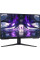 Монiтор Samsung 24" Odyssey G3 LS24AG302 (LS24AG302NIXCI) VA Black 144Hz