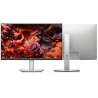 Монiтор DELL 27" S2721DS (210-AXKW) IPS Silver