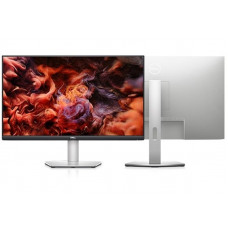 Монiтор DELL 27" S2721DS (210-AXKW) IPS Silver