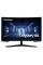 Монітор Samsung 27" Odyssey G5 LC27G55T (LC27G55TQBIXCI) VA Black Curved