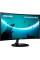 Монiтор Samsung 24" LS24C360 (LS24C360EAIXCI) Curved VA Black