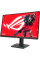 Монітор Asus 27" ROG Strix XG27UCG (90LM0AG1-B01370) IPS Black 320Hz