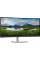 Монiтор DELL 34" S3422DW (210-AXKZ) VA Silver Curved