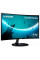 Монiтор Samsung 27" LS27C360 (LS27C360EAIXCI) Curved VA Black