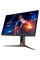 Монiтор ASUS 27" PG27AQN (90LM0820-B01370) IPS Black