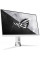 Монітор Asus 27" ROG Strix XG27AQ-W IPS White (90LM06U0-B03370)