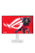 Монітор Asus 27" ROG Strix 27" XG27ACS-W (90LM09Q1-B01170) IPS White