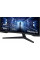 Монітор Samsung 27" Odyssey G5 (LC27G55TQWIXCI) VA Black Curved