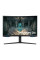 Монiтор Samsung 27" Odyssey G6 LS27BG650E (LS27BG650EIXUA) VA Black Curved 240Hz