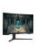 Монiтор Samsung 27" Odyssey G6 LS27BG650E (LS27BG650EIXUA) VA Black Curved 240Hz