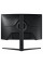 Монiтор Samsung 27" Odyssey G6 LS27BG650E (LS27BG650EIXUA) VA Black Curved 240Hz