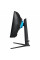 Монiтор Samsung 27" Odyssey G6 LS27BG650E (LS27BG650EIXUA) VA Black Curved 240Hz