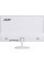 Монітор Acer 23.8" SA242YEWI (UM.QS2EE.E09) IPS White 100Hz