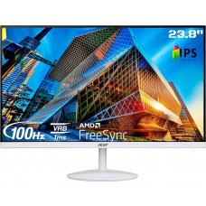 Монітор Acer 23.8" SA242YEWI (UM.QS2EE.E09) IPS White 100Hz