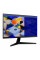 Монiтор Samsung 27" LS27C310 (LS27C310EAIXCI) IPS Black