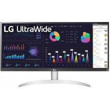 Монiтор LG 29" UltraWide 29WQ600-W IPS White