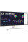 Монiтор LG 29" UltraWide 29WQ600-W IPS White