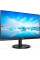 Монiтор Philips 27" 271V8L/00 VA Black