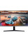 Монiтор Samsung 28" U28R550UQI (LU28R550UQIXCI) IPS Black/Grey