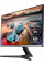 Монiтор Samsung 28" U28R550UQI (LU28R550UQIXCI) IPS Black/Grey