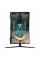 Монiтор Samsung 32" Odyssey G6 LS32BG650E (LS32BG650EIXUA) VA Black Curved 240Hz