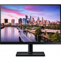 Монiтор Samsung 24" F24T450GYI (LF24T450GYIXCI) IPS Black