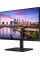 Монiтор Samsung 24" F24T450GYI (LF24T450GYIXCI) IPS Black